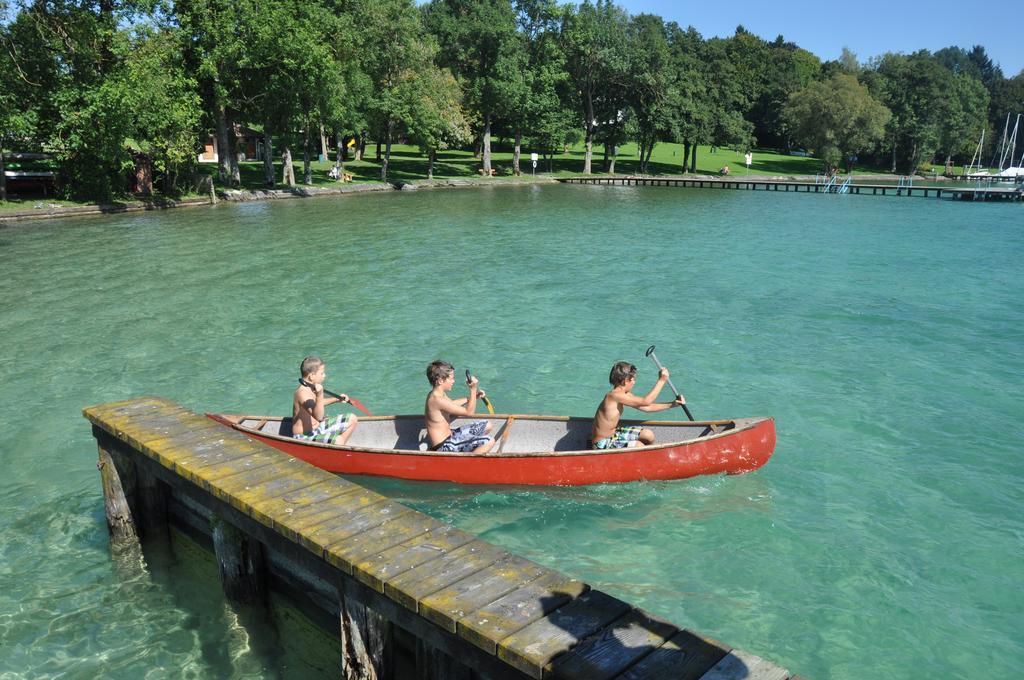 Litz - Das Erlebnishaus Am Attersee Ξενοδοχείο Seewalchen Εξωτερικό φωτογραφία